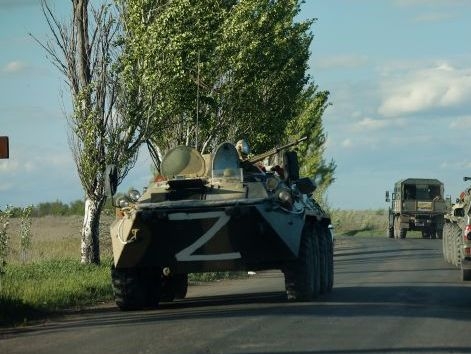 Названі нові втрати Росії в Україні: + 180 російських військових