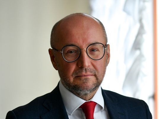 Зеленський звільнив першого заступника секретаря РНБО