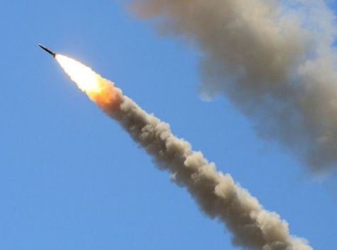 Сьогодні вранці Одещина була піддана ракетному обстрілу