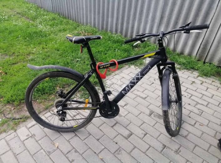У Сумах збили підлітка на велосипеді
