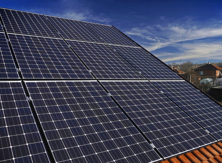 Что такое гибридная солнечная электростанция?