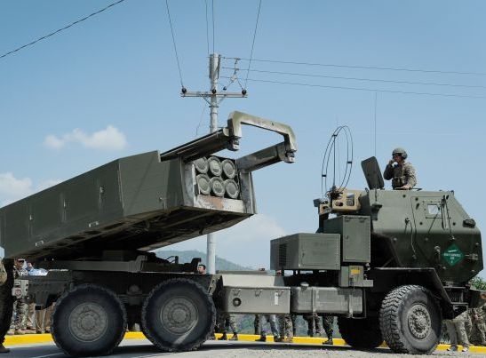 Україна отримала додаткові HIMARS від США