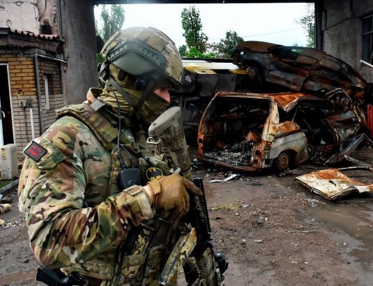 Названі нові втрати Росії: знищено ще 140 окупантів фото