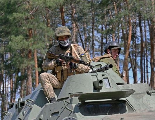ЗСУ відбили наступ окупантів у Харківській і Донецькій областях фото
