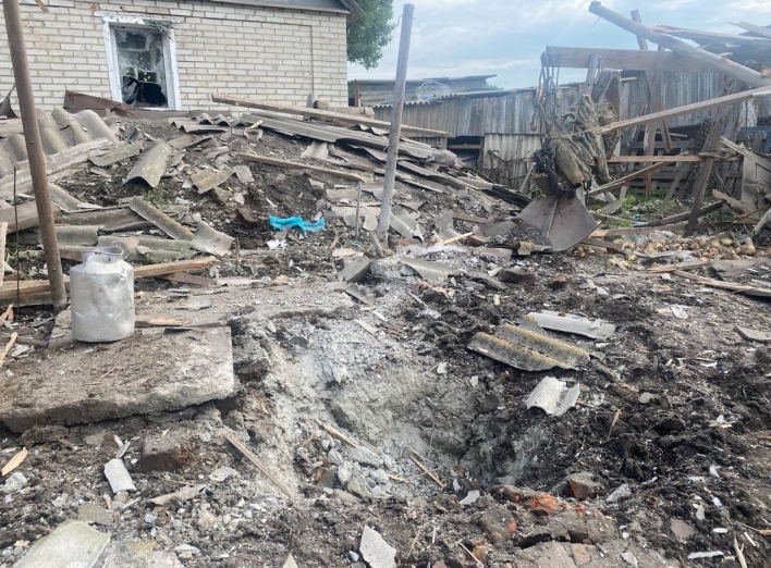 Зранку ворог обстріляв Білопільщину