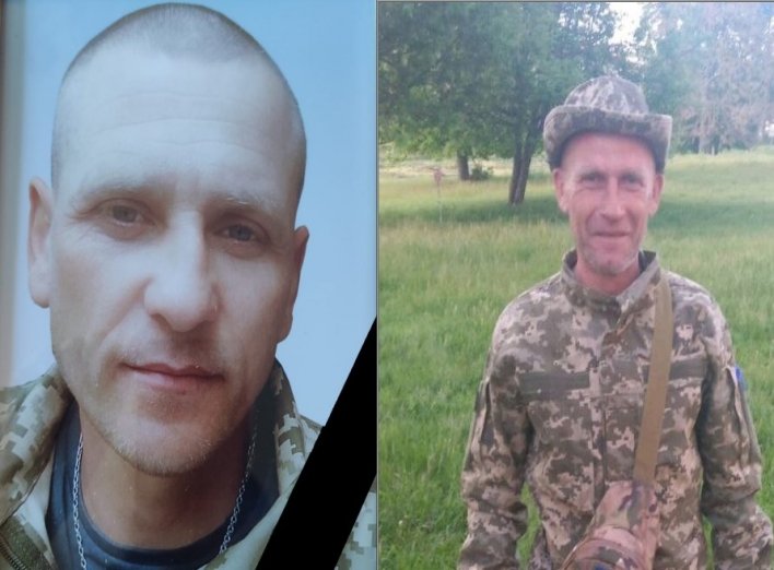 Завтра Шосткинщина прощатиметься з двома захисниками України фото