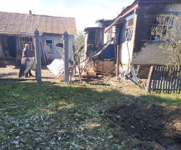 Сьогодні окупанти обстріляли 5 громад на Сумщині