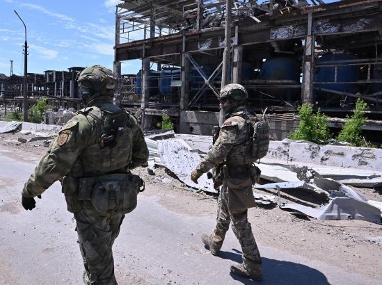 Названі нові втрати Росії в Україні