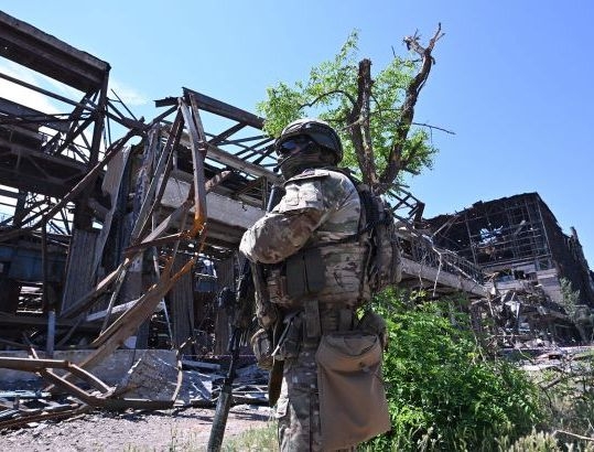 ЗСУ знищили ще 200 окупантів і вертоліт