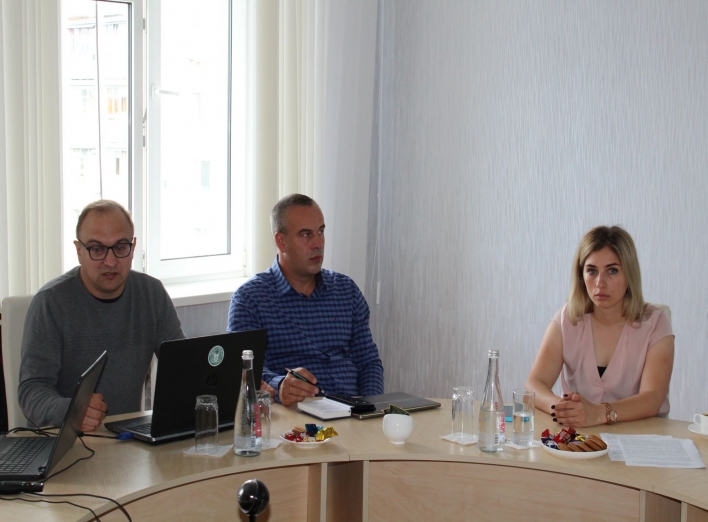 Сумській громаді допоможуть покращити свою фінансову спроможність фото Сумській громаді допоможуть покращити свою фінансову спроможність фото