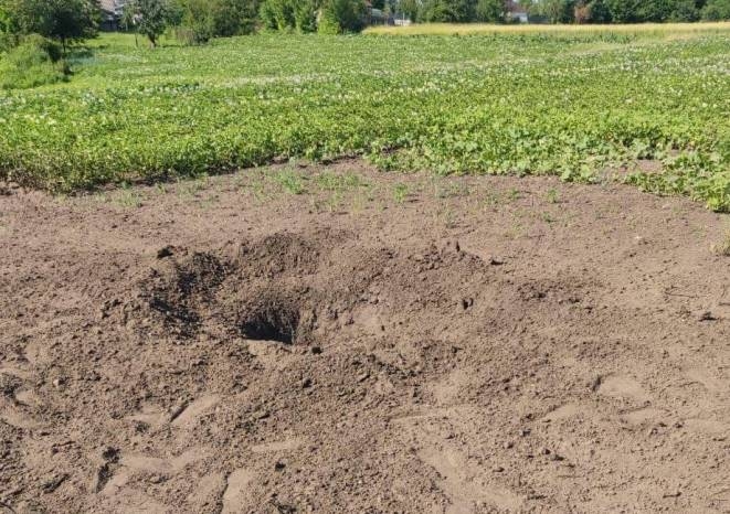 Сьогодні рашисти обстріляли чотири громади на Сумщині фото Сьогодні рашисти обстріляли чотири громади на Сумщині фото
