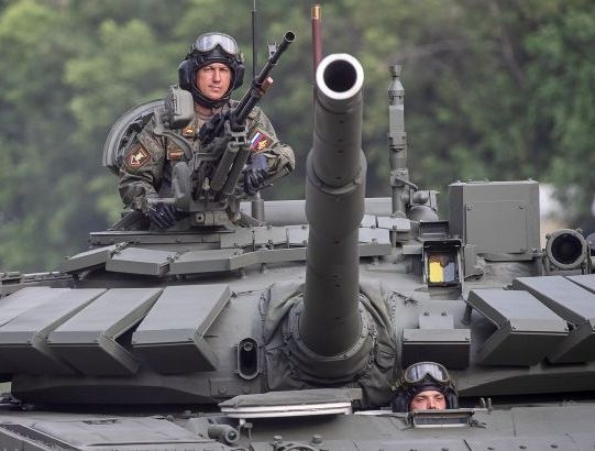 Втрати Росії у війні наближаються до 45 000 загиблих військових