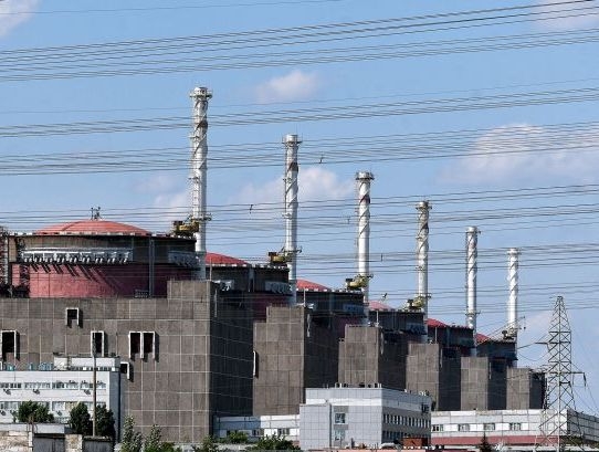 ЗАЕС працює з ризиком порушення норм радіаційної безпеки