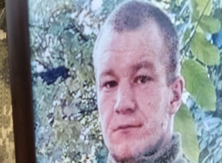 На Сумщині поховали українського воїна Віталія Бердіна фото