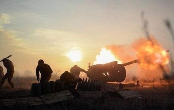 Сумщину обстрілюють з атилерії фото Сумщину обстрілюють з атилерії фото