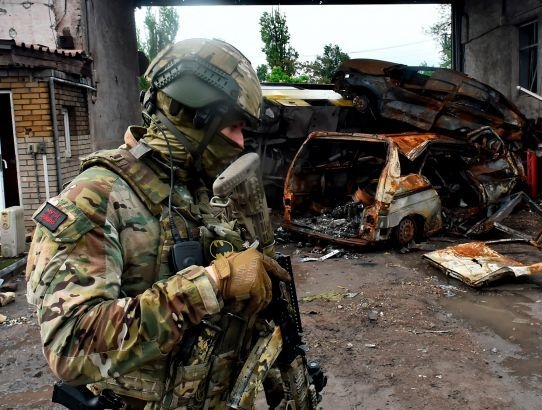 ЗСУ ліквідували ще 350 окупантів і 20 танків
