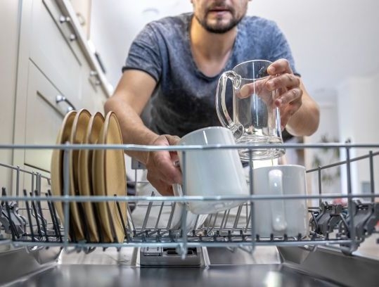 Приховані функції посудомийної машини про які ви не знали фото