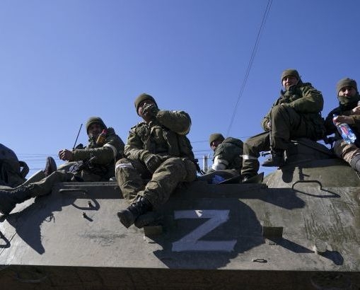 ЗСУ ліквідували понад 48 тисяч російських окупантів