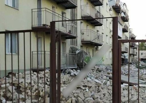 У Херсоні знищено будинок, в якому перебували близько 200 окупантів
