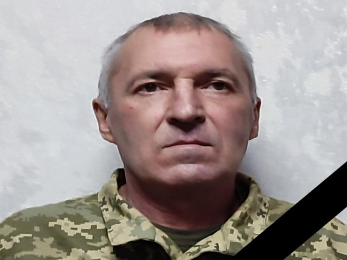 На війні загинув герой із Ромен фото На війні загинув герой із Ромен фото