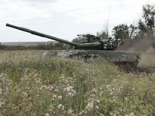 ЗСУ ліквідували ще 350 окупантів і 12 танків