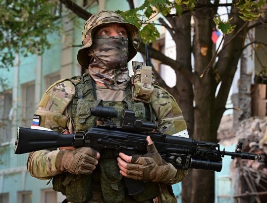 ЗСУ ліквідували ще 450 окупантів і 15 танків