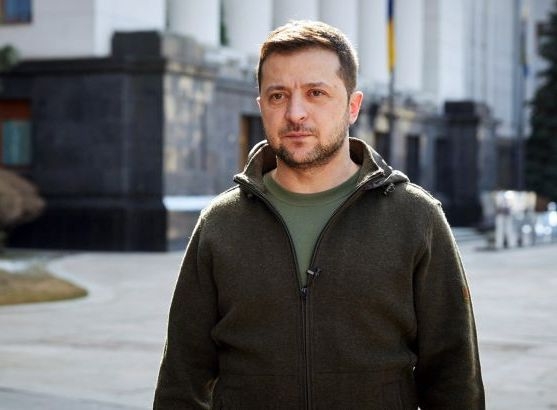 Зеленський заявив про множинні контрнаступи ЗСУ