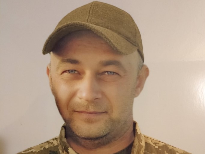В бою під Бахмутом загинув глухівчанин Олександр Демченко фото
