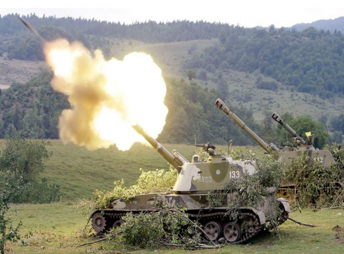Росіяни обстрілюють дві громади на Сумщині фото Росіяни обстрілюють дві громади на Сумщині фото