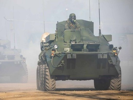 ЗСУ ліквідували 650 окупантів і десяток танків