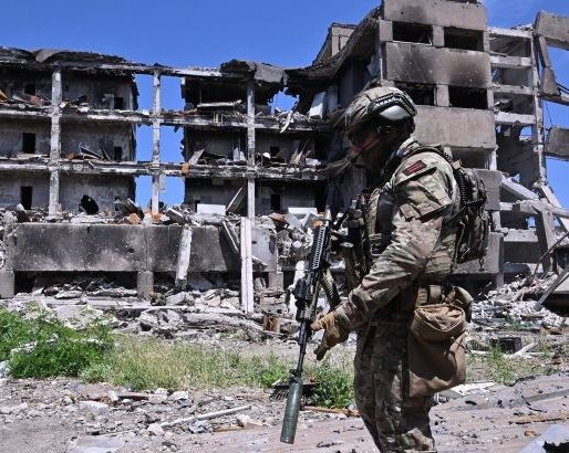 Мінус 400 військових і 18 танків: Генштаб назвав нові втрати РФ