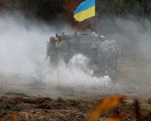 ЗСУ звільнили майже всю Харківську область
