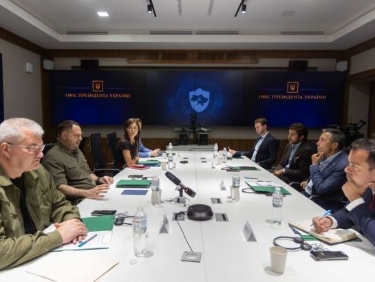 В Україні презентували "Київський безпековий договір"
