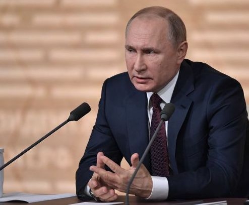 Путін не виявляє бажання припинення війни дипломатичним шляхом