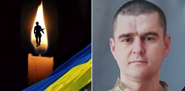 На Конотопщині поховають героя, який загинув на фронті фото На Конотопщині поховають героя, який загинув на фронті фото