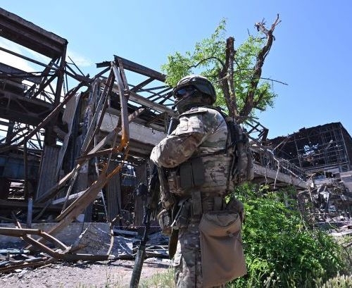 Мінус 230 окупантів та гелікоптер: Генштаб назвав нові втрати РФ в Україні