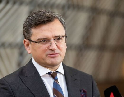 Кулеба про "референдуми" на захоплених РФ територіях