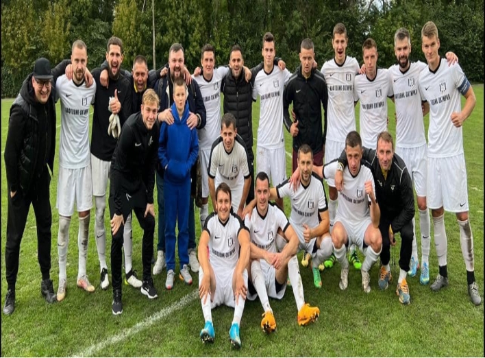 Охтирські футболісти здобули очко в аматорському чемпіонаті фото