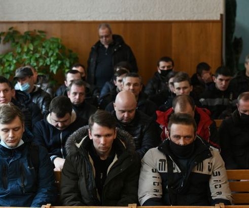 Скільки росіян призвали після початку мобілізації