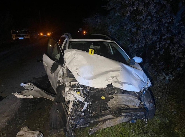 На Сумщині сталася ДТП із трьома загиблими фото На Сумщині сталася ДТП із трьома загиблими фото