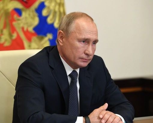Путін визнав "незалежність" окупованих Запорізької та Херсонської областей
