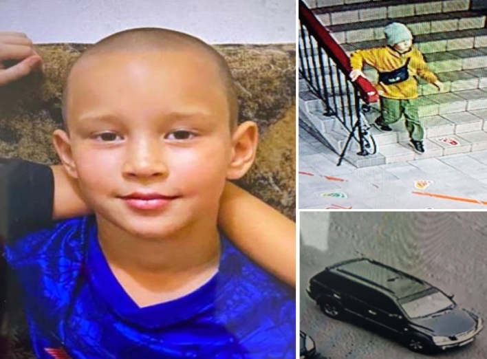 У Сумах зник 9-річний Богдан Скочедуб  фото
