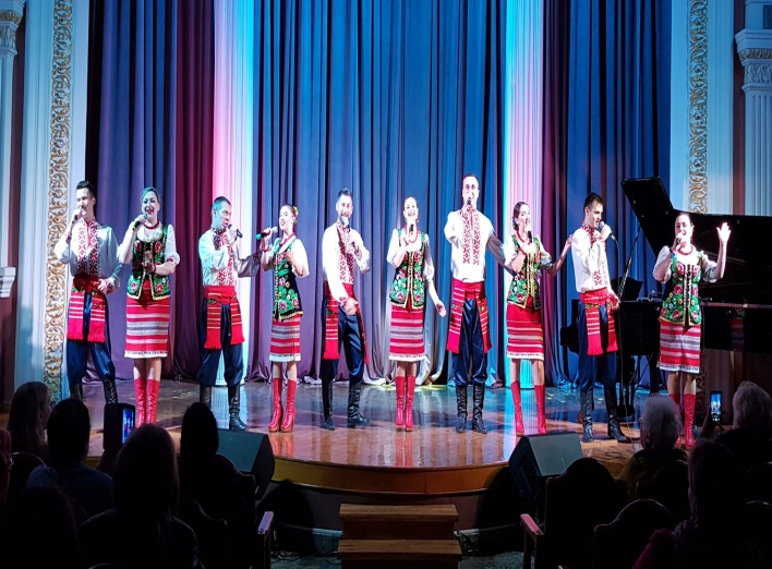 Сумська філармонія відкрила 85-й концертний сезон фото