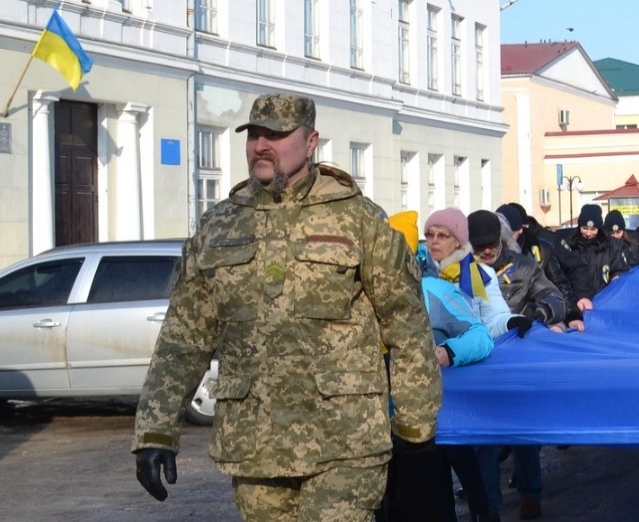 На Донбасі загинув захисник України з Глухова фото