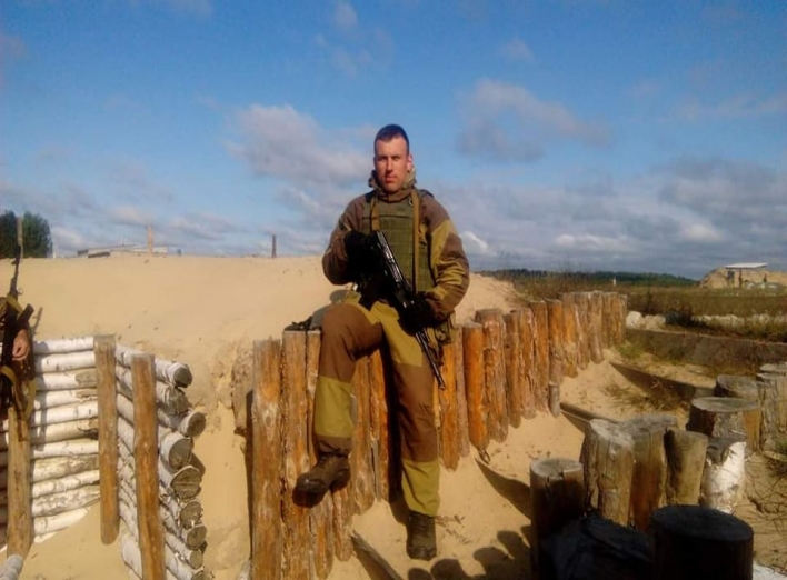 На фронті загинув воїн захисник України з Буринщини фото
