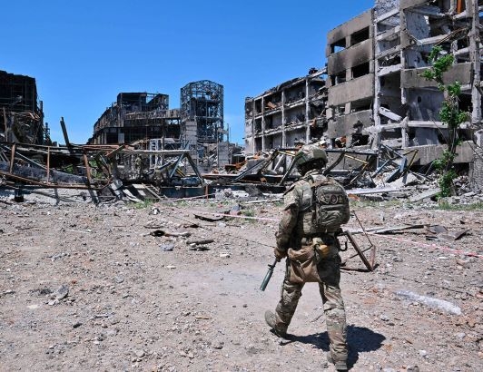 Мінус 17 танків та 350 окупантів: названо нові втрати РФ