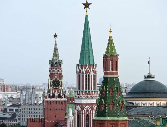 У Москві розпочалися арешти військових. Центр міста перекрили
