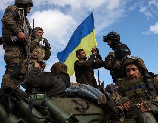 Стало відомо, скільки території звільнили ЗСУ в Херсонській області