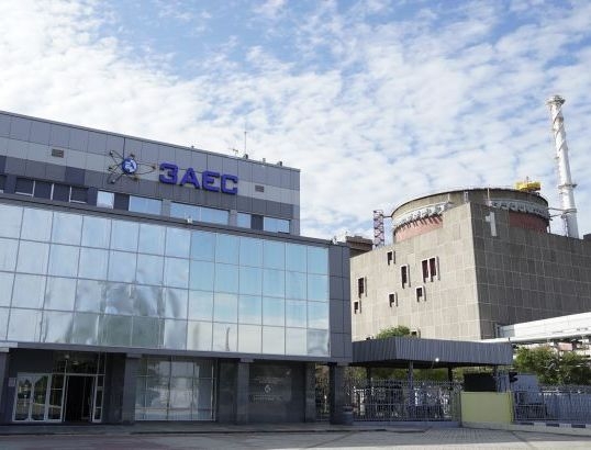 Окупанти знову відключили всі енергоблоки на ЗАЕС