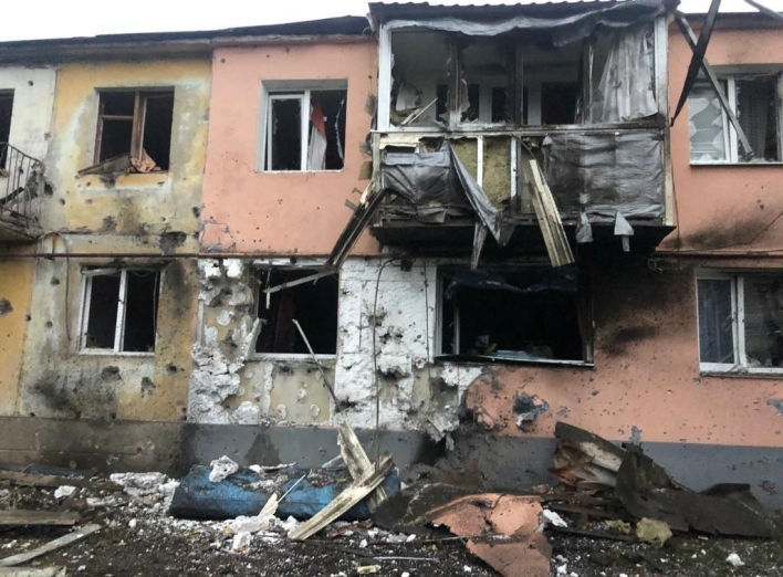 За вчора росіяни вбили на Сумщині одного цивільного, поранили сімох фото